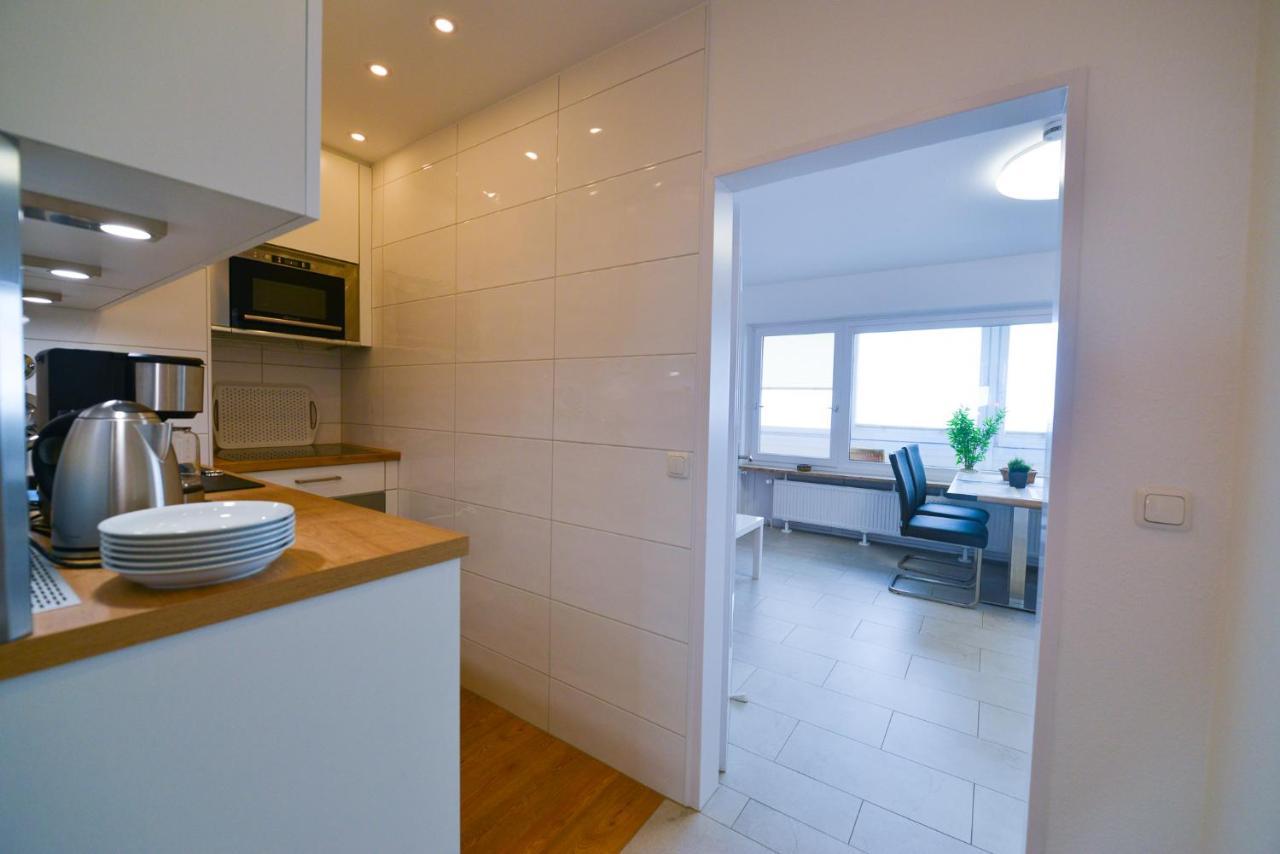 Strandhochhaus Sf11 คุกซ์ฮาเวน ภายนอก รูปภาพ