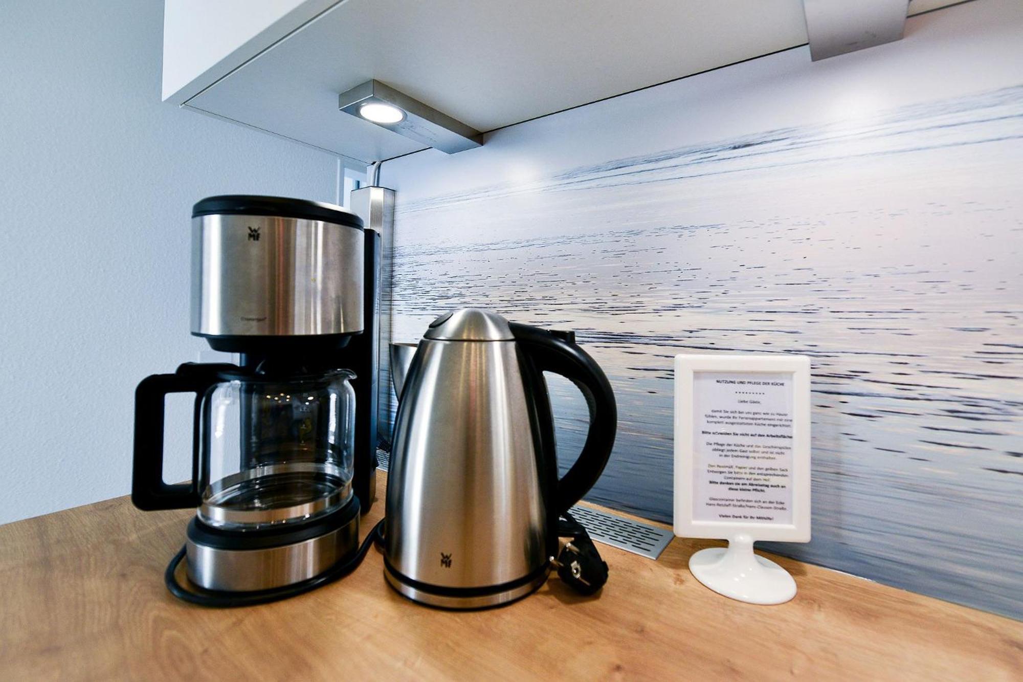 Strandhochhaus Sf11 คุกซ์ฮาเวน ภายนอก รูปภาพ