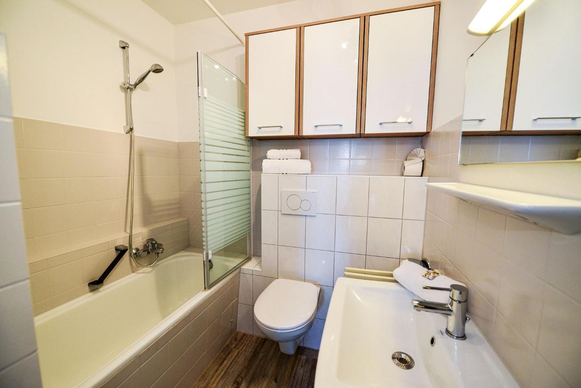 Strandhochhaus Sf11 คุกซ์ฮาเวน ภายนอก รูปภาพ