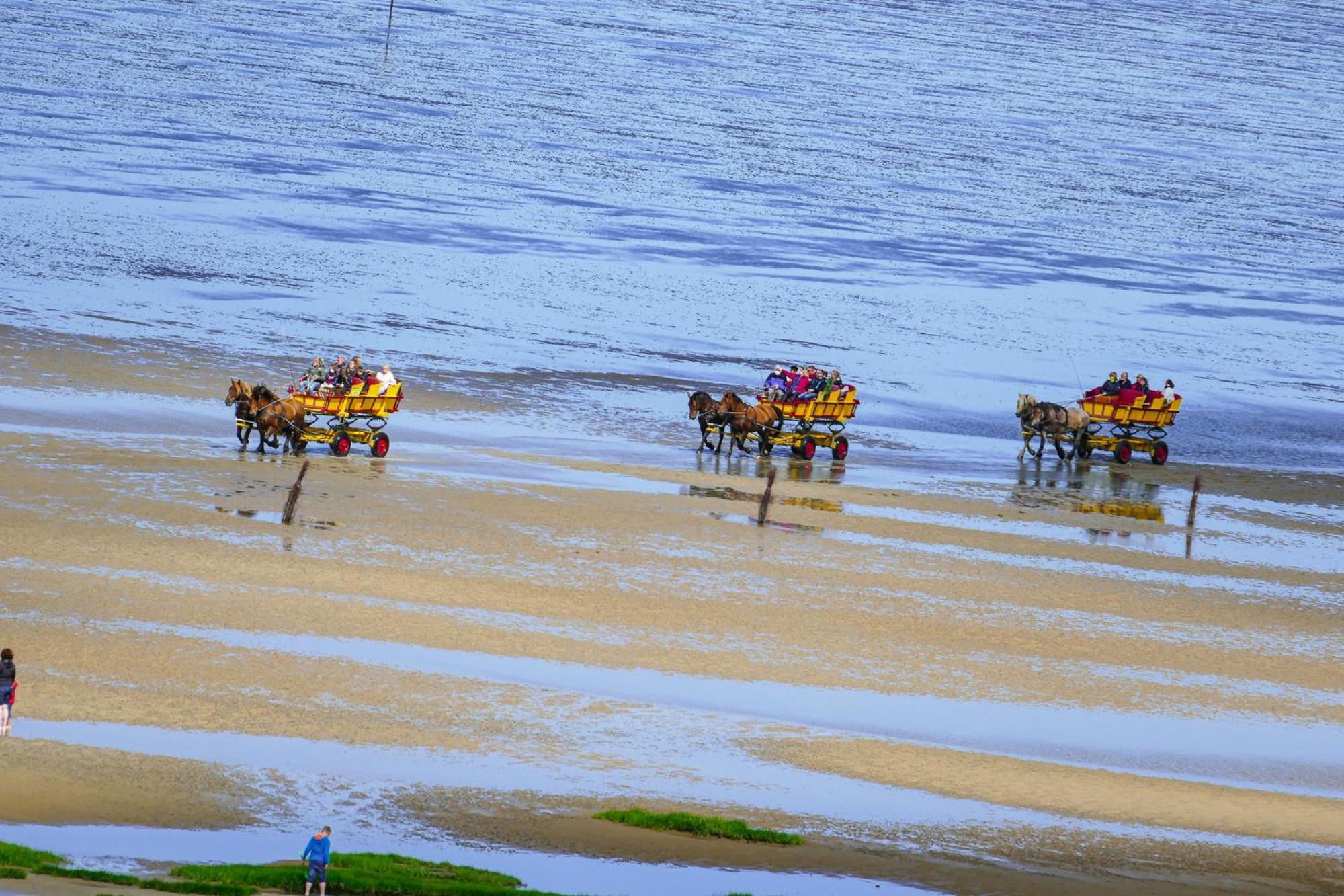 Strandhochhaus Sf11 คุกซ์ฮาเวน ภายนอก รูปภาพ