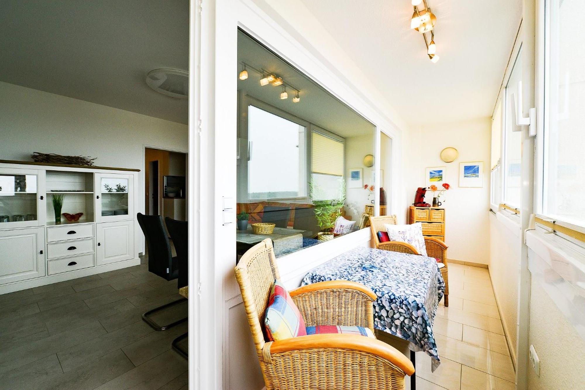 Strandhochhaus Sf11 คุกซ์ฮาเวน ภายนอก รูปภาพ