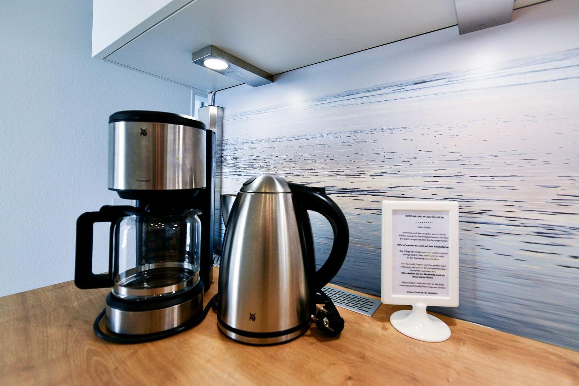 Strandhochhaus Sf11 คุกซ์ฮาเวน ภายนอก รูปภาพ