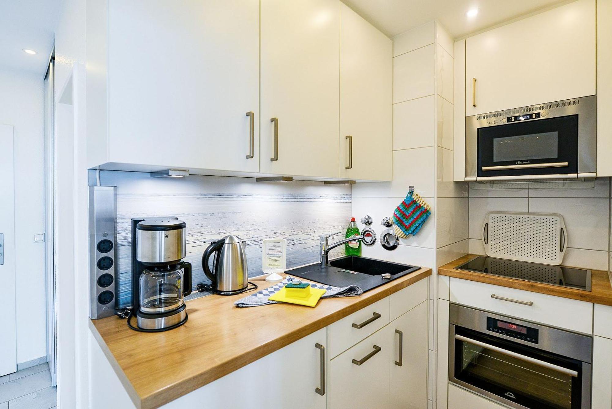 Strandhochhaus Sf11 คุกซ์ฮาเวน ภายนอก รูปภาพ
